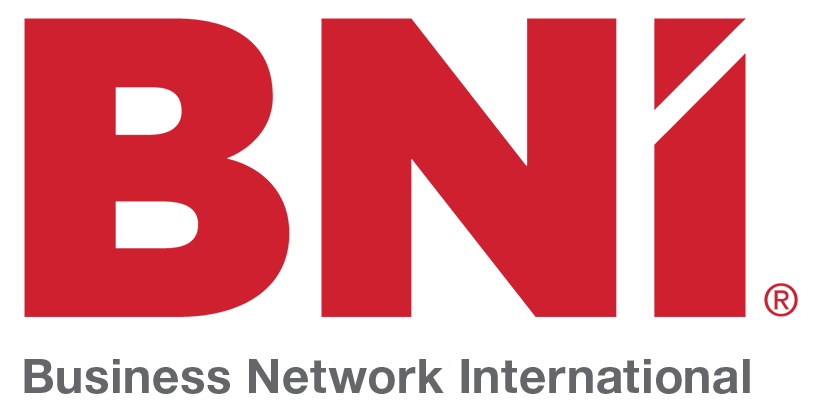 Logo des BNI - Business Network International