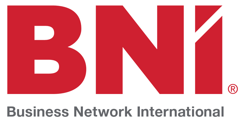 Logo des BNI - Business Network International